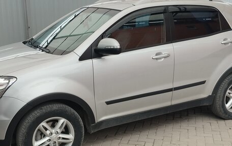 SsangYong Actyon II рестайлинг, 2011 год, 1 150 000 рублей, 2 фотография