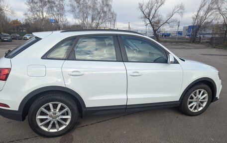 Audi Q3, 2018 год, 2 430 000 рублей, 3 фотография