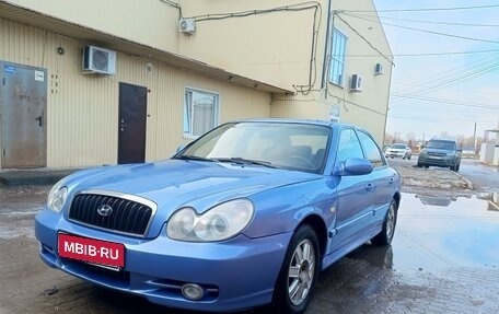 Hyundai Sonata IV рестайлинг, 2004 год, 550 000 рублей, 3 фотография