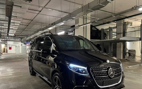 Mercedes-Benz V-Класс, 2024 год, 17 975 000 рублей, 2 фотография