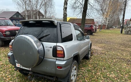 Toyota RAV4, 1998 год, 540 000 рублей, 4 фотография