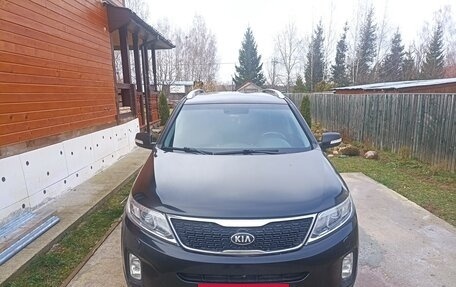 KIA Sorento II рестайлинг, 2017 год, 1 770 000 рублей, 3 фотография