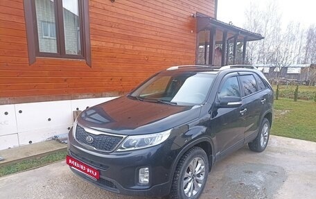 KIA Sorento II рестайлинг, 2017 год, 1 770 000 рублей, 4 фотография