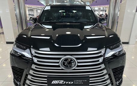 Lexus LX, 2024 год, 18 999 000 рублей, 2 фотография