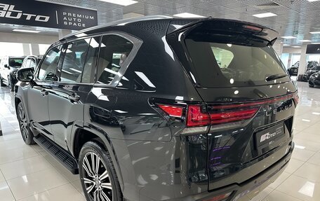 Lexus LX, 2024 год, 18 999 000 рублей, 5 фотография