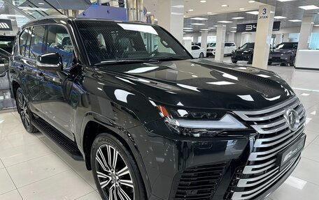 Lexus LX, 2024 год, 18 999 000 рублей, 3 фотография