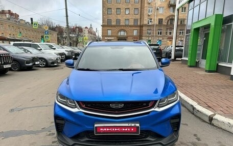 Geely Coolray I, 2020 год, 1 745 000 рублей, 2 фотография