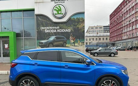 Geely Coolray I, 2020 год, 1 745 000 рублей, 4 фотография