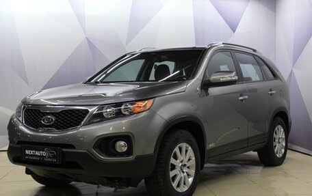 KIA Sorento II рестайлинг, 2012 год, 1 735 000 рублей, 7 фотография