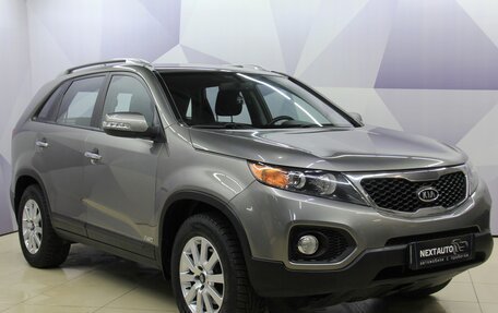 KIA Sorento II рестайлинг, 2012 год, 1 735 000 рублей, 9 фотография