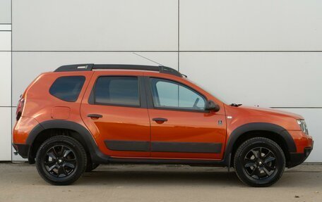 Renault Duster I рестайлинг, 2018 год, 1 679 000 рублей, 5 фотография