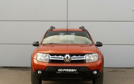 Renault Duster I рестайлинг, 2018 год, 1 679 000 рублей, 3 фотография