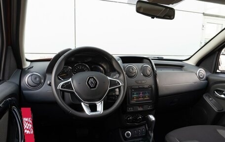 Renault Duster I рестайлинг, 2018 год, 1 679 000 рублей, 6 фотография