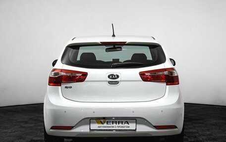 KIA Rio III рестайлинг, 2015 год, 1 250 000 рублей, 7 фотография