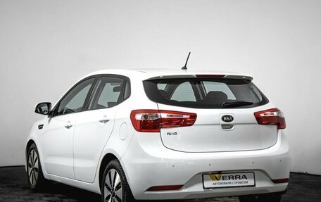 KIA Rio III рестайлинг, 2015 год, 1 250 000 рублей, 8 фотография