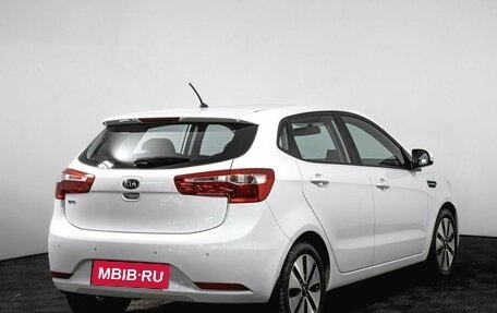 KIA Rio III рестайлинг, 2015 год, 1 250 000 рублей, 6 фотография