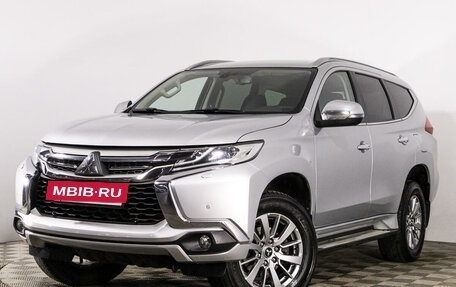 Mitsubishi Pajero Sport III рестайлинг, 2019 год, 3 629 777 рублей, 5 фотография