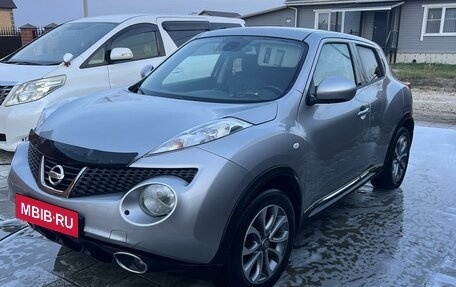 Nissan Juke II, 2013 год, 1 390 000 рублей, 1 фотография