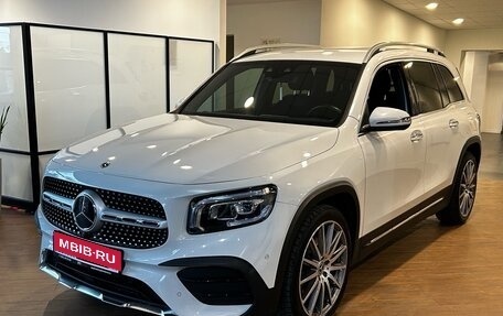 Mercedes-Benz GLB, 2021 год, 4 670 000 рублей, 1 фотография