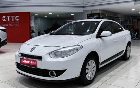 Renault Fluence I, 2012 год, 590 000 рублей, 1 фотография