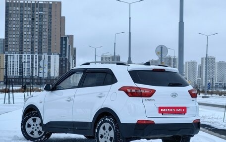 Hyundai Creta I рестайлинг, 2020 год, 2 050 000 рублей, 8 фотография