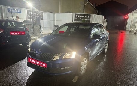 Skoda Octavia, 2019 год, 2 000 000 рублей, 4 фотография