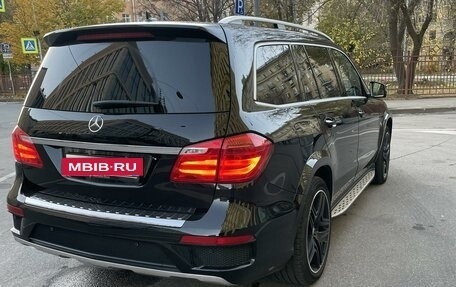 Mercedes-Benz GL-Класс, 2015 год, 3 500 000 рублей, 4 фотография