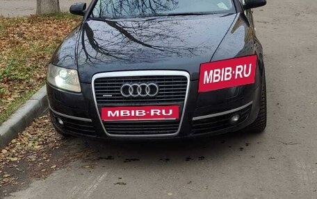 Audi A6, 2008 год, 1 450 000 рублей, 2 фотография