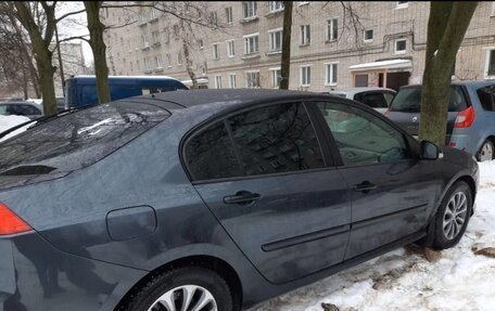 Renault Laguna III рестайлинг, 2008 год, 530 000 рублей, 4 фотография