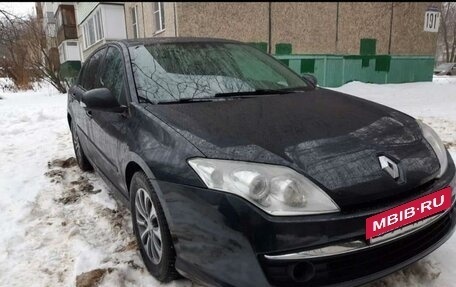 Renault Laguna III рестайлинг, 2008 год, 530 000 рублей, 5 фотография