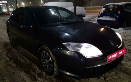 Renault Laguna III рестайлинг, 2008 год, 530 000 рублей, 8 фотография