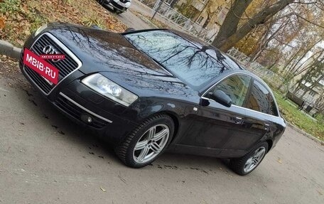 Audi A6, 2008 год, 1 450 000 рублей, 3 фотография