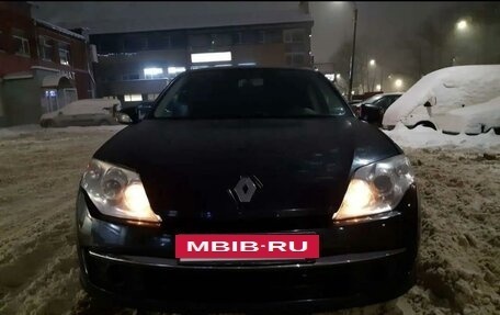 Renault Laguna III рестайлинг, 2008 год, 530 000 рублей, 13 фотография