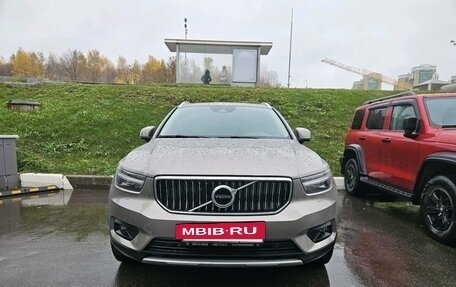 Volvo XC40 I, 2020 год, 4 297 000 рублей, 2 фотография