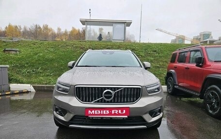 Volvo XC40 I, 2020 год, 4 297 000 рублей, 3 фотография