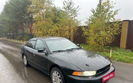 Mitsubishi Galant VIII, 1999 год, 265 000 рублей, 1 фотография