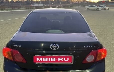 Toyota Corolla, 2009 год, 1 050 000 рублей, 6 фотография