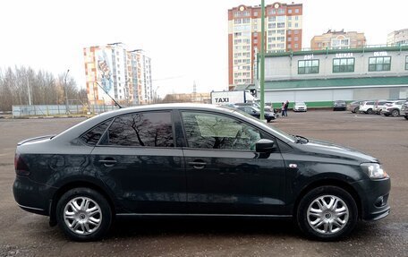 Volkswagen Polo VI (EU Market), 2011 год, 660 000 рублей, 3 фотография