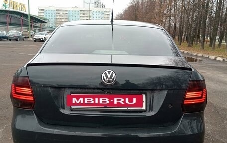 Volkswagen Polo VI (EU Market), 2011 год, 660 000 рублей, 4 фотография