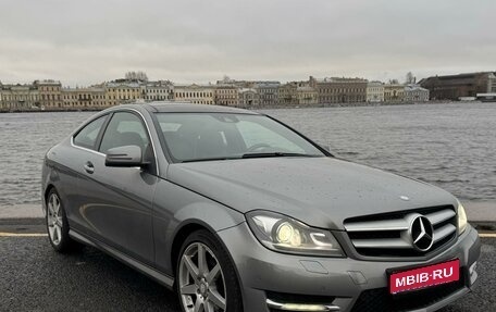 Mercedes-Benz C-Класс, 2012 год, 1 850 000 рублей, 1 фотография