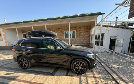 BMW X5, 2021 год, 10 500 000 рублей, 3 фотография