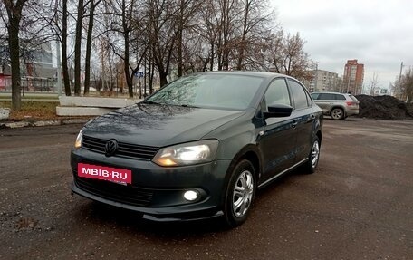 Volkswagen Polo VI (EU Market), 2011 год, 660 000 рублей, 5 фотография