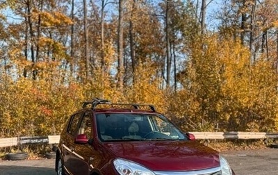 Renault Sandero I, 2011 год, 720 000 рублей, 1 фотография