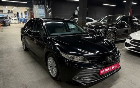 Toyota Camry, 2020 год, 4 500 000 рублей, 4 фотография