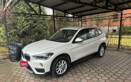 BMW X1, 2018 год, 2 750 000 рублей, 1 фотография