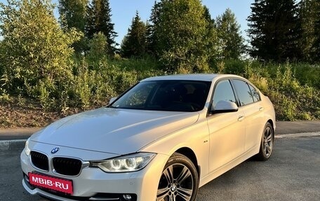 BMW 3 серия, 2014 год, 2 500 000 рублей, 1 фотография