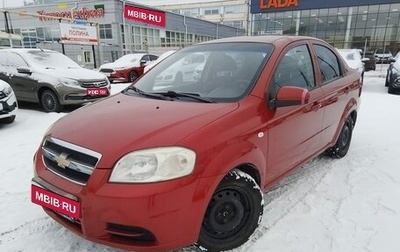 Chevrolet Aveo III, 2007 год, 355 000 рублей, 1 фотография