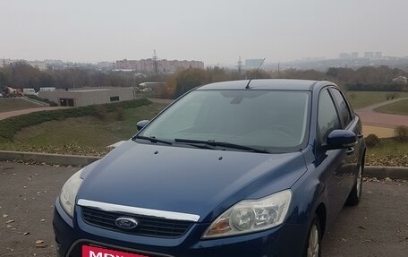 Ford Focus II рестайлинг, 2008 год, 575 000 рублей, 2 фотография