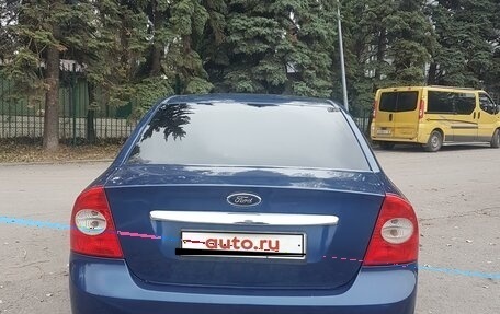 Ford Focus II рестайлинг, 2008 год, 575 000 рублей, 4 фотография