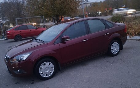 Ford Focus II рестайлинг, 2008 год, 850 000 рублей, 2 фотография